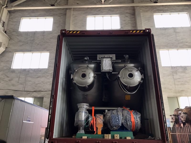 雙溢流高溫高壓染色機--無錫惠澤染色機