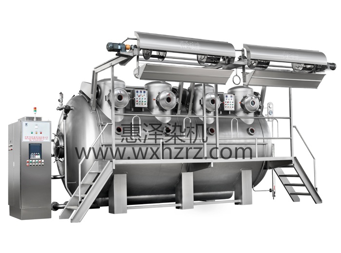 HZ-217小浴比溢流染色機(jī) HZ-217小浴比溢流染色機(jī)