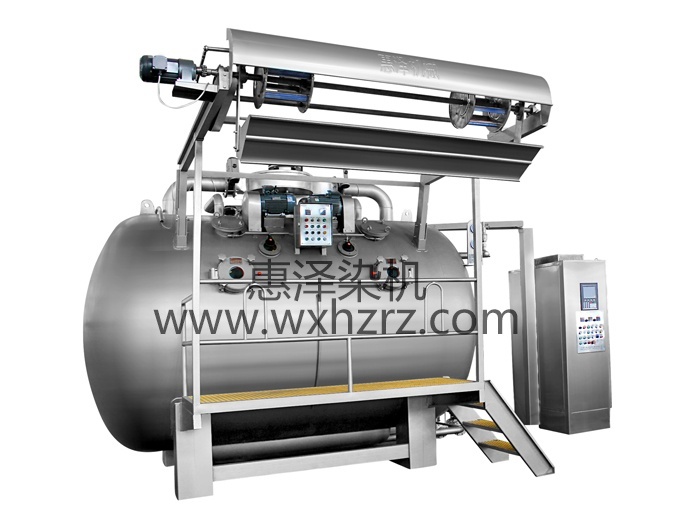 氣溢流染色機HZ-219 氣溢流染色機HZ-219