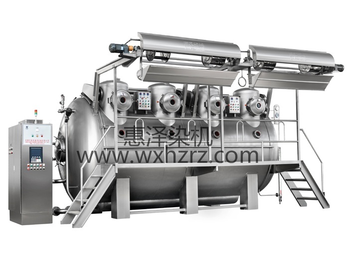 小浴比溢流環(huán)保染色機(jī) HZ-217 小浴比溢流環(huán)保染色機(jī) HZ-217