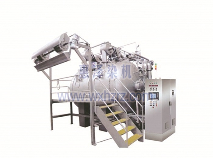 小浴比高溫霧化氣流染色機HZ-218 小浴比高溫霧化氣流染色機HZ-218