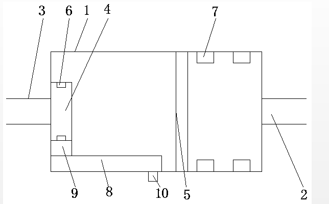 煤礦用低溫抽風(fēng)裝置 煤礦用低溫抽風(fēng)裝置