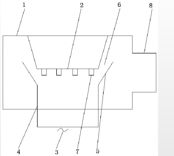 染色機用均流霧化噴嘴 染色機用均流霧化噴嘴