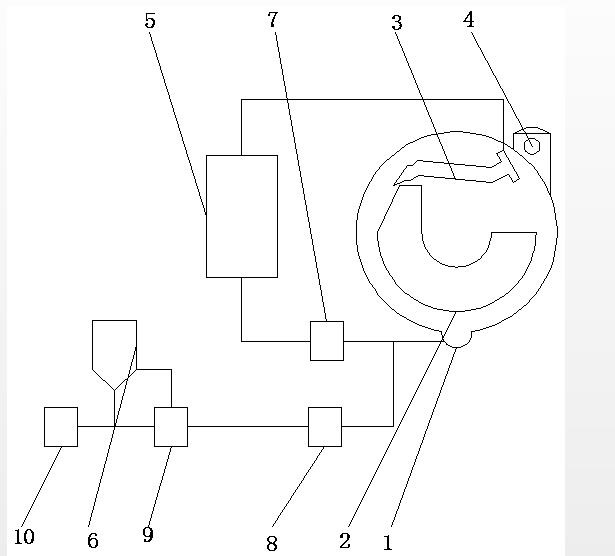 小浴比溢流染色機(jī)發(fā)明 小浴比溢流染色機(jī)發(fā)明