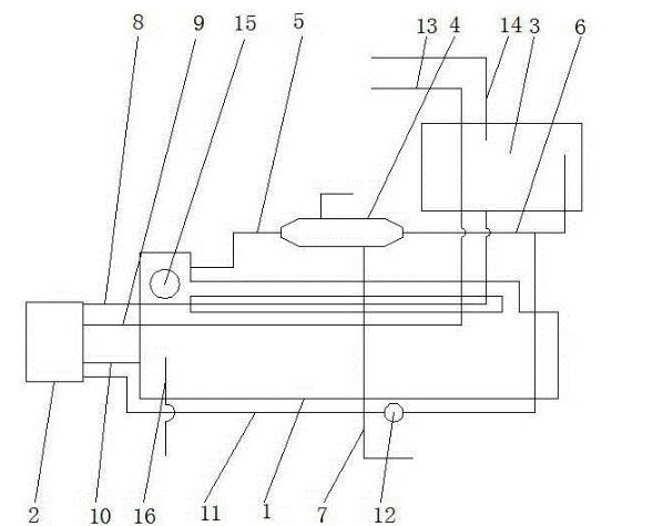 液流式自動堿減量機(jī)結(jié)構(gòu)圖