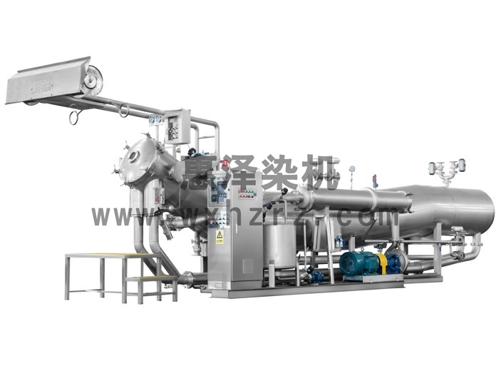 HZ-650C小浴比高溫噴射染色機(jī) HZ-650C小浴比高溫噴射染色機(jī)