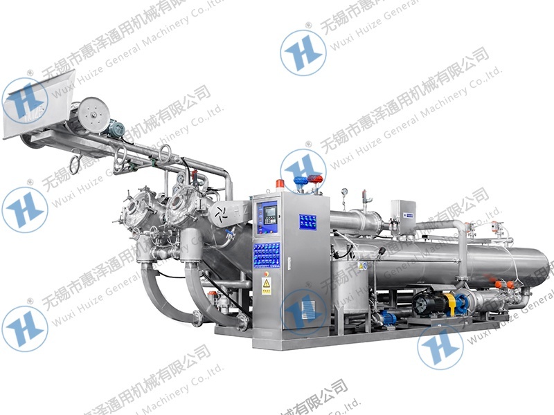 HZ658系列高溫高壓噴射染缸 HZ658系列高溫高壓噴射染缸